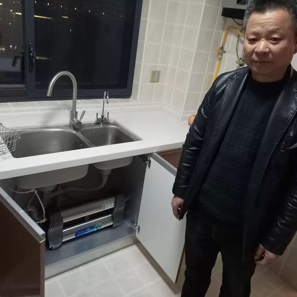 厨房专用净水器