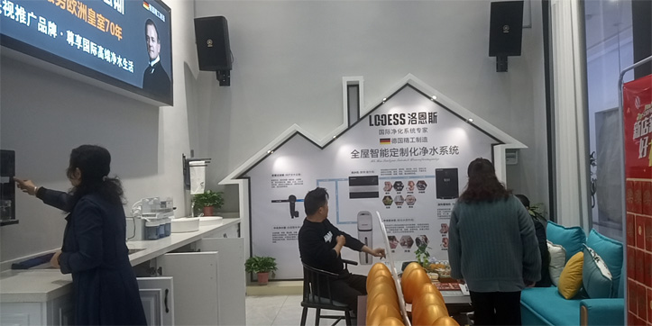 洛恩斯全屋净水