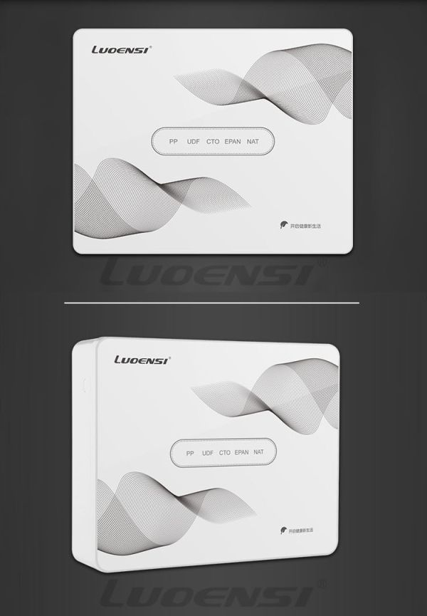 末端超滤净水器LES-D5