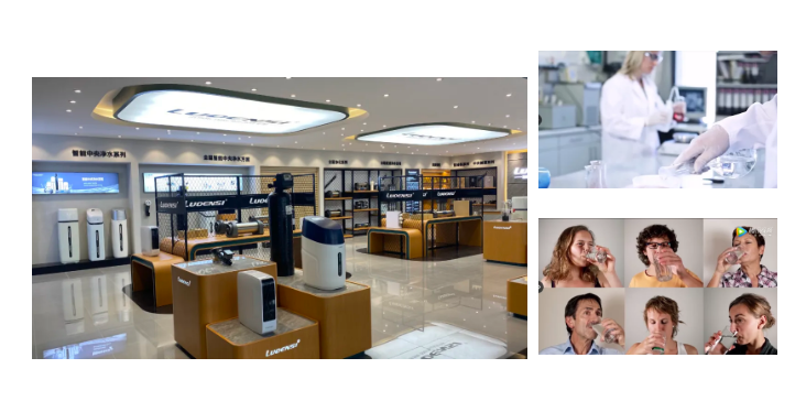 洛恩斯定高端净水品牌