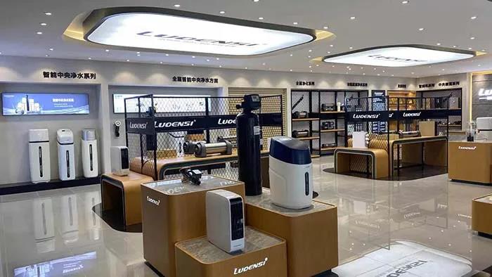 洛恩斯全屋净水