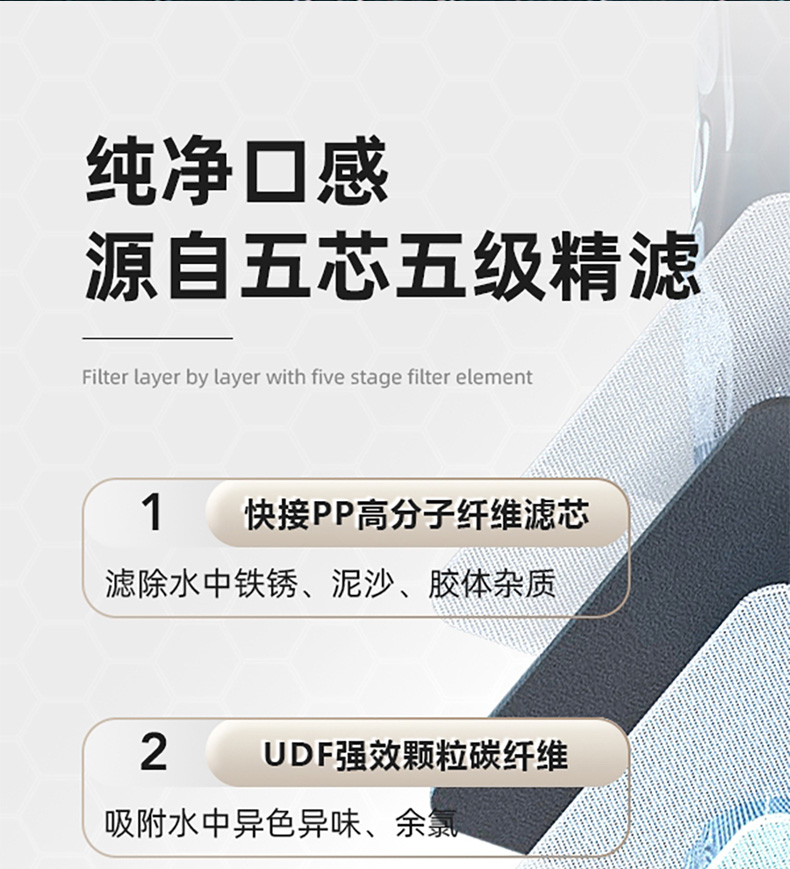 德国洛恩斯高端轻奢校园直饮机LES-2C