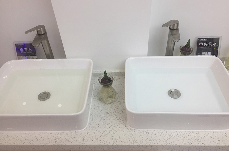 【新品上市】洛恩斯高端智能中央软水机LES-R系列全新升级