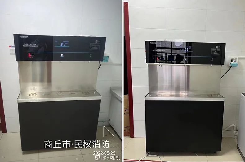 商用净水器和家用净水器有什么区别？