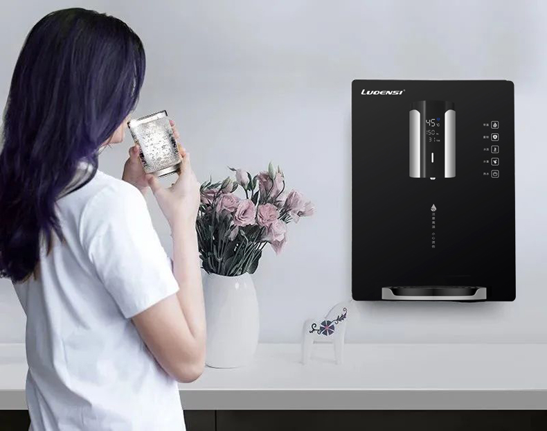 德国洛恩斯全屋净水 尊享国际高端净水生活